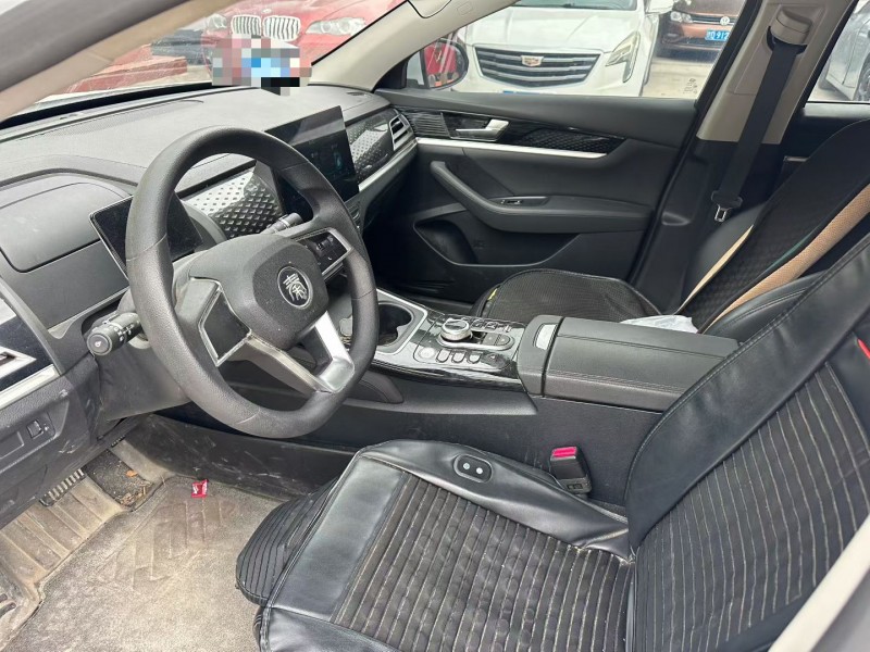 淄博22年比亚迪秦4