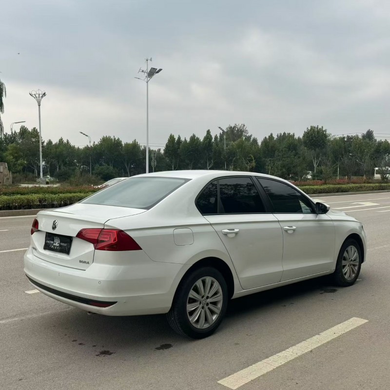 潍坊23年大众宝来9