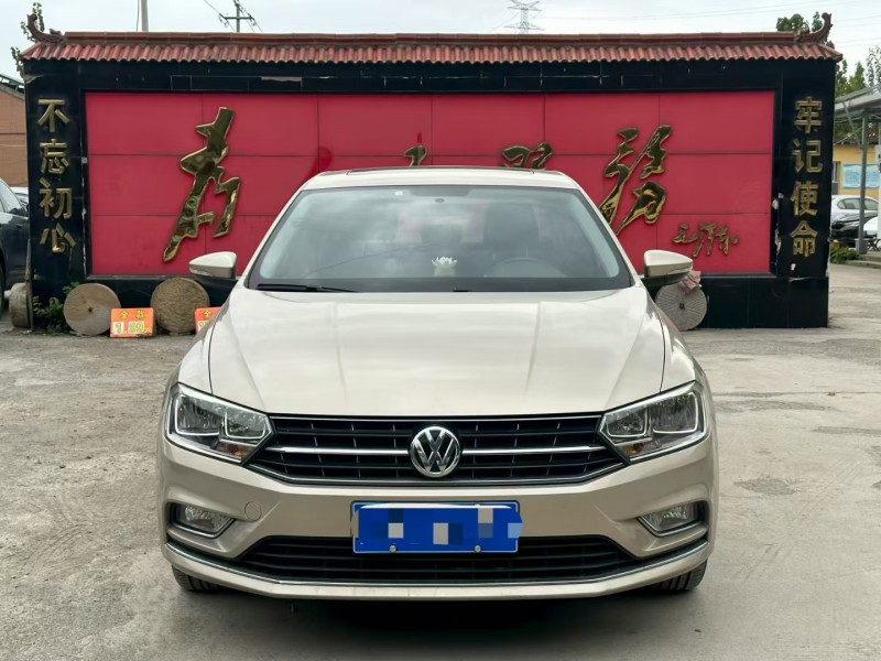 淄博17年大众宝来1