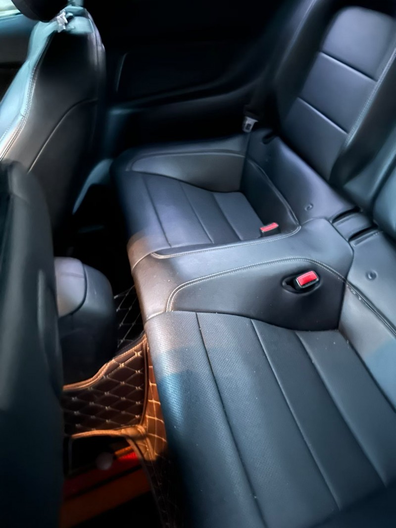 蚌埠17年福特野马5