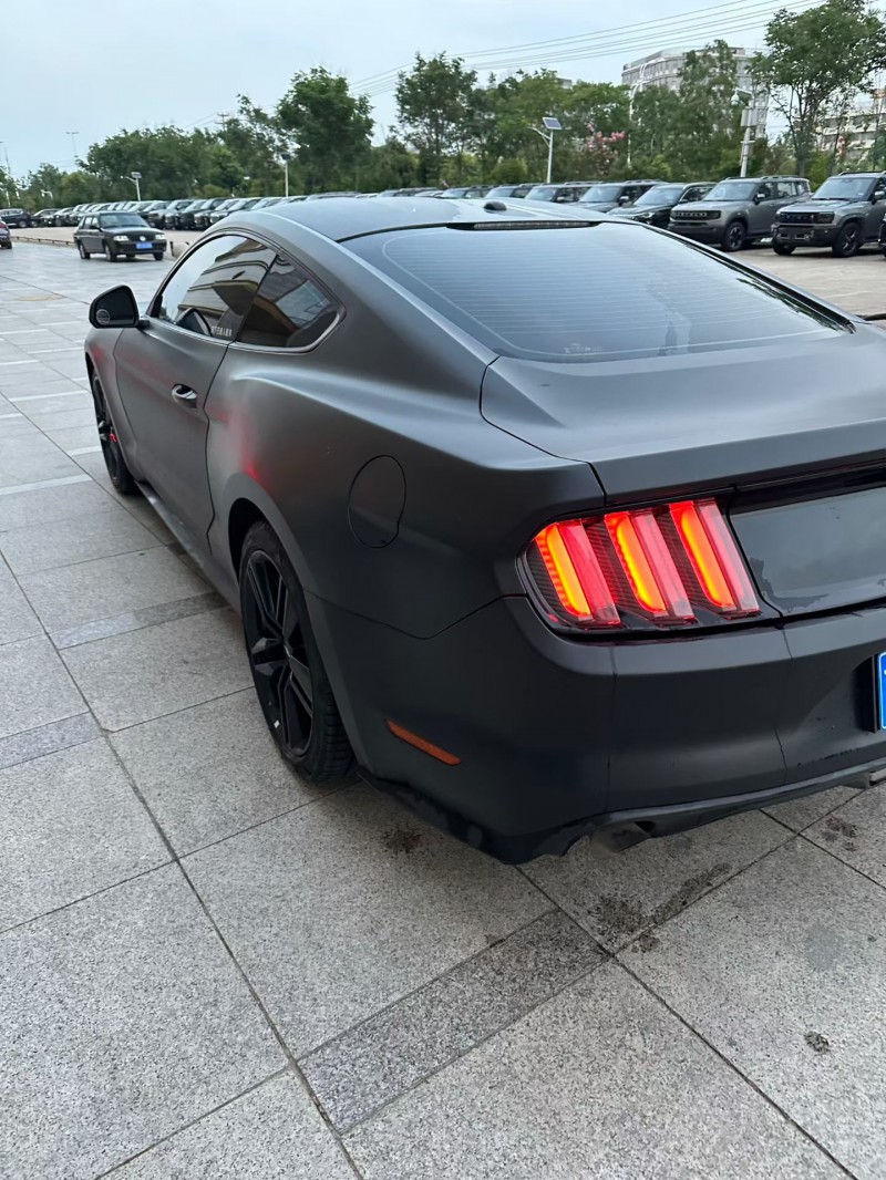 蚌埠17年福特野马7