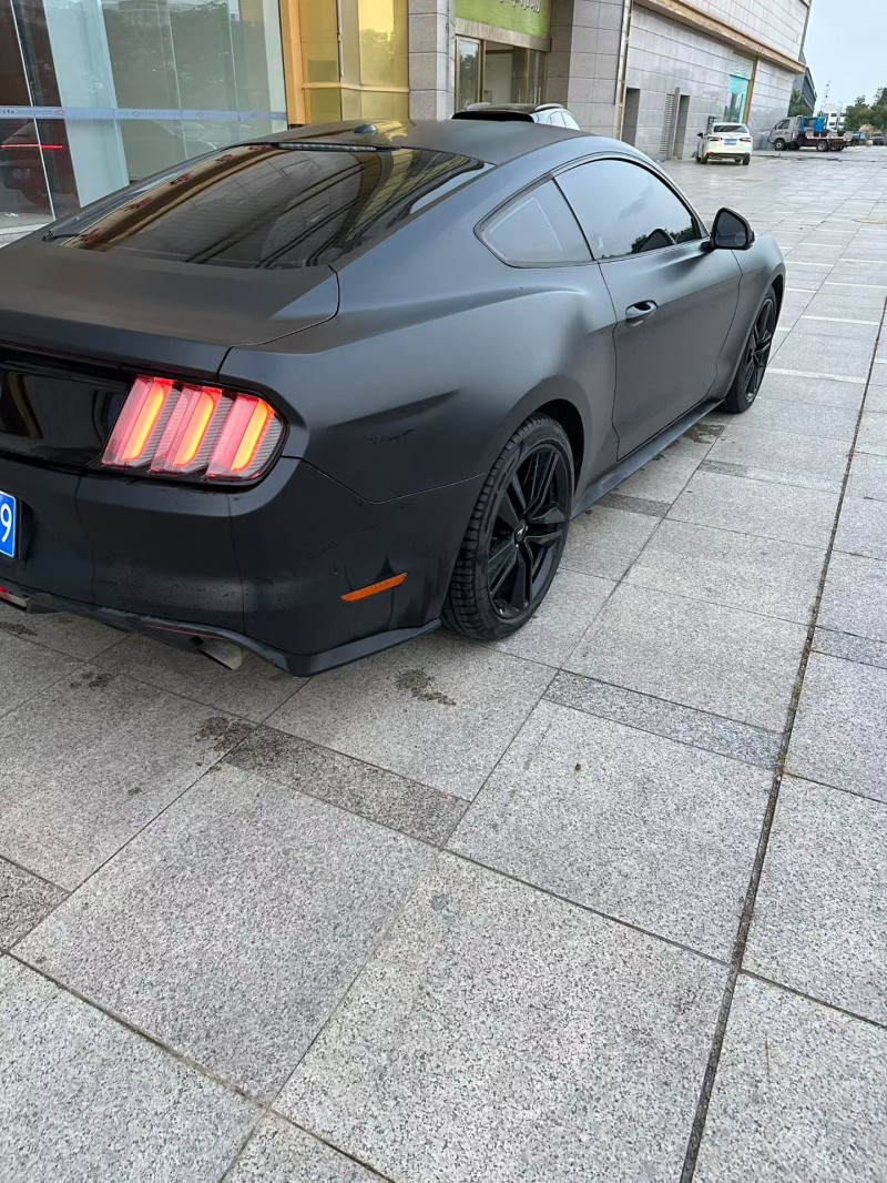 蚌埠17年福特野马8