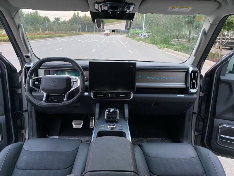 东营25年奇瑞捷途4