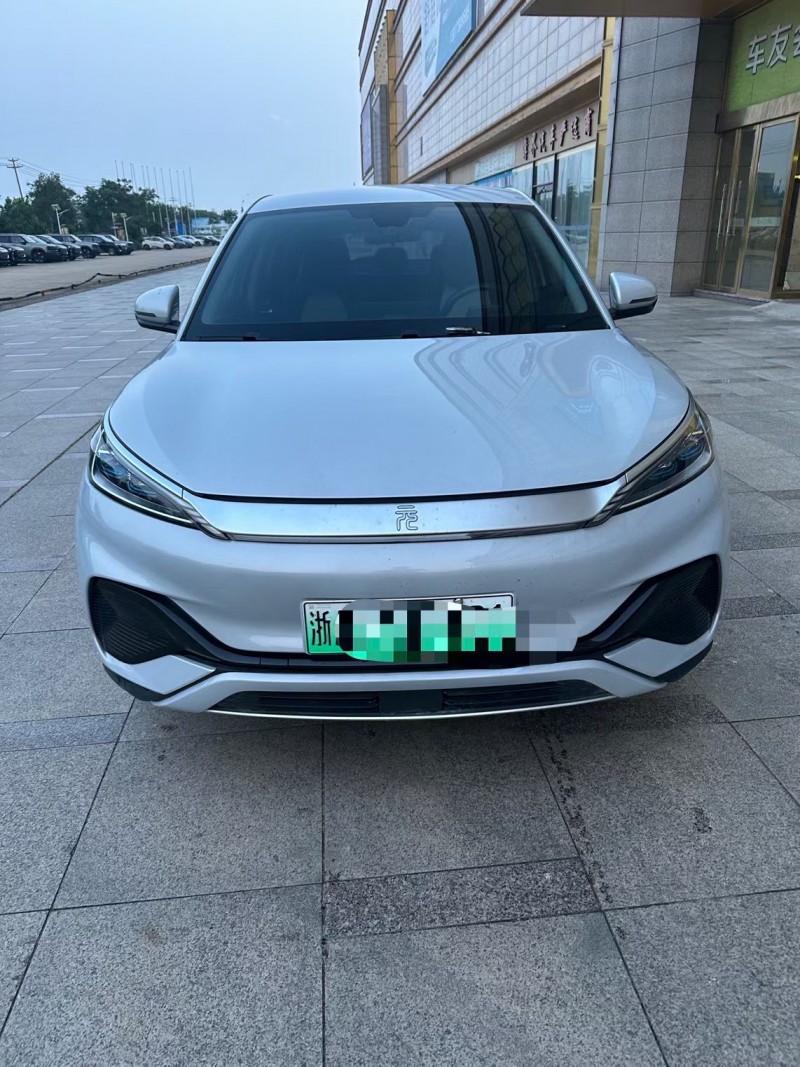 蚌埠24年比亚迪元1