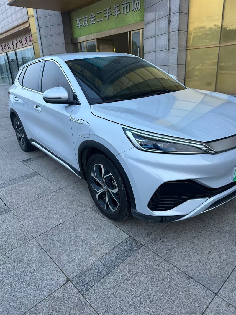 蚌埠24年比亚迪元3