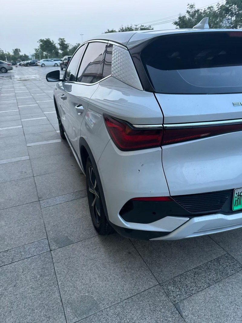 蚌埠24年比亚迪元7