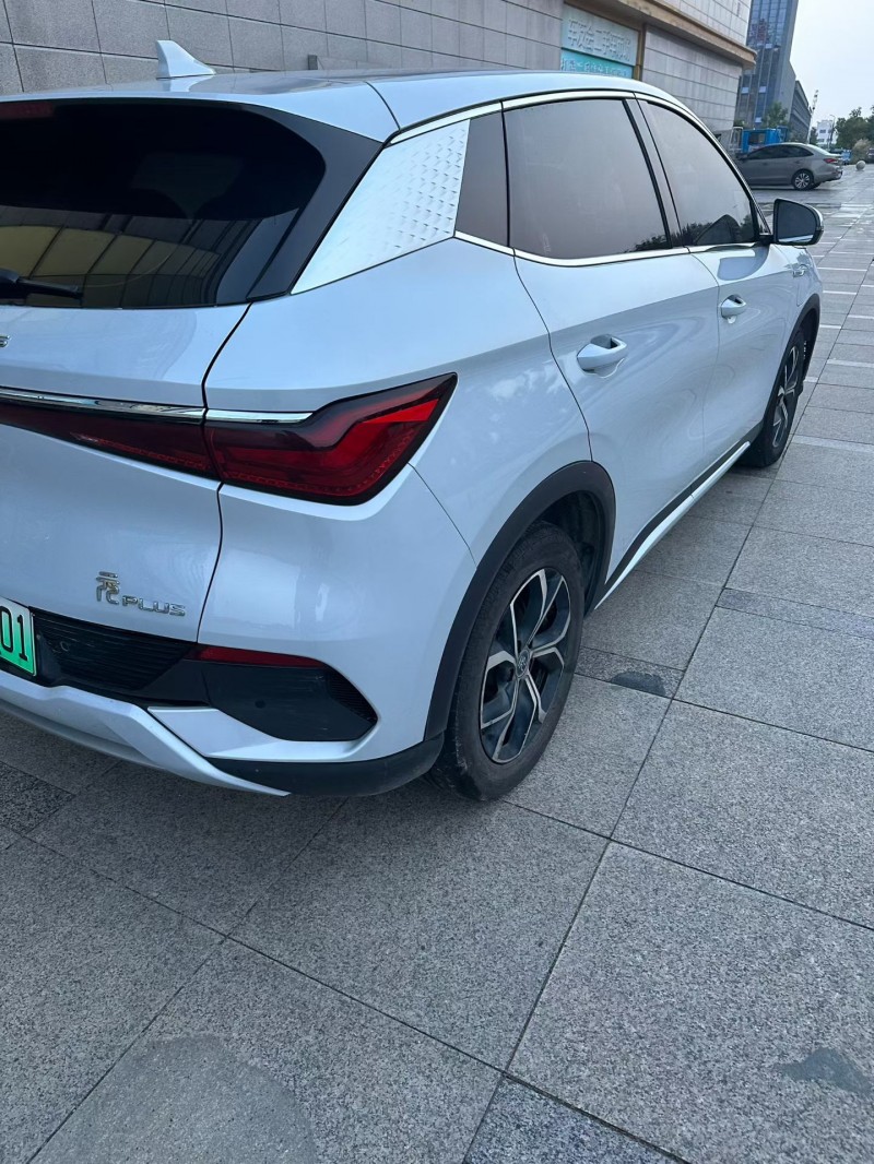 蚌埠24年比亚迪元8