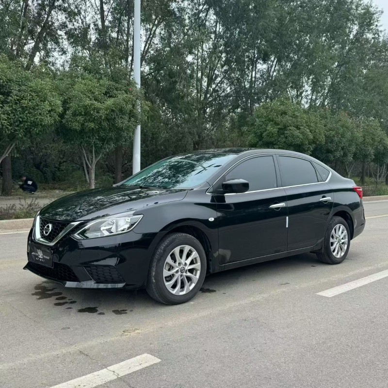 枣庄23年日产轩逸3