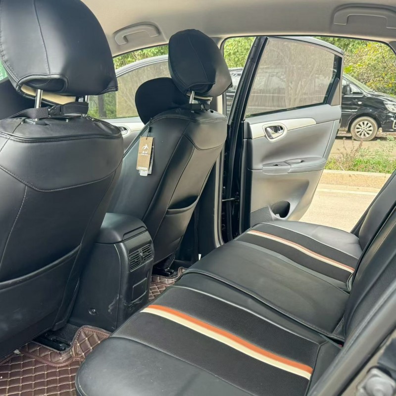 枣庄23年日产轩逸6