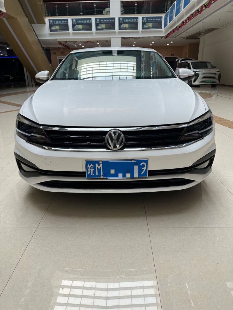 蚌埠19年大众凌渡1