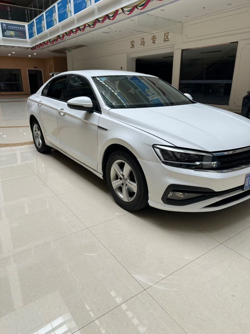 蚌埠19年大众凌渡3