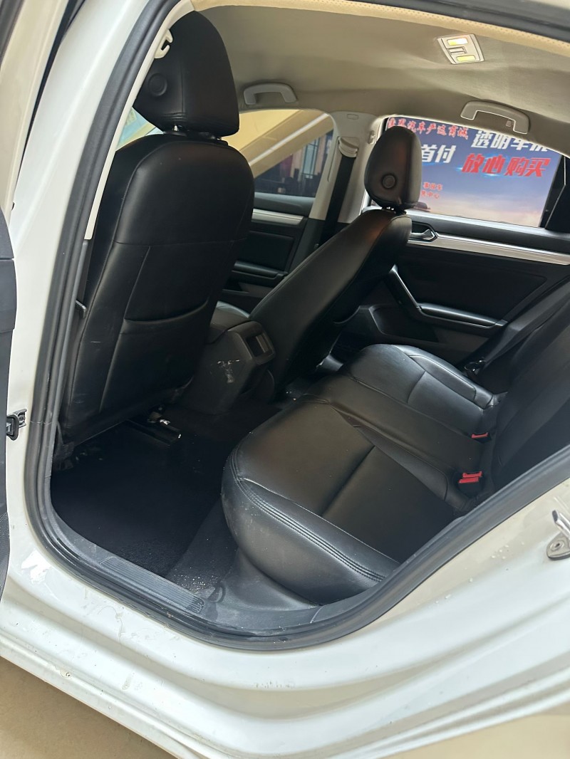 蚌埠19年大众凌渡5