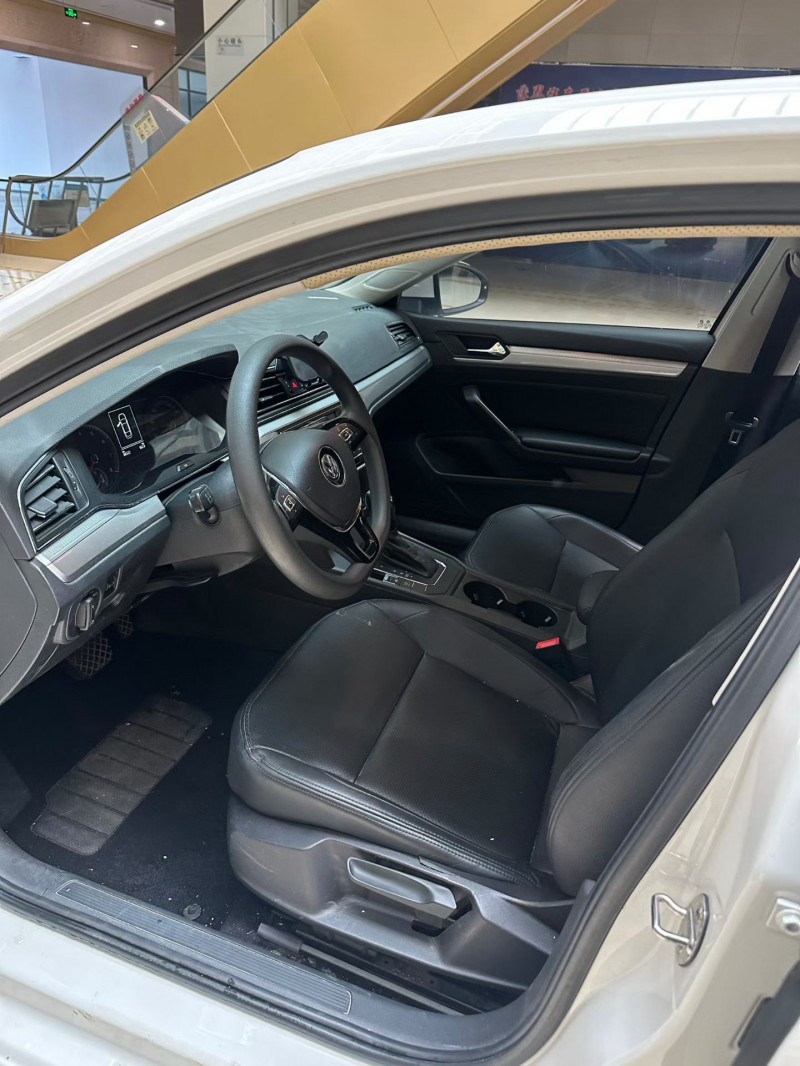 蚌埠19年大众凌渡6