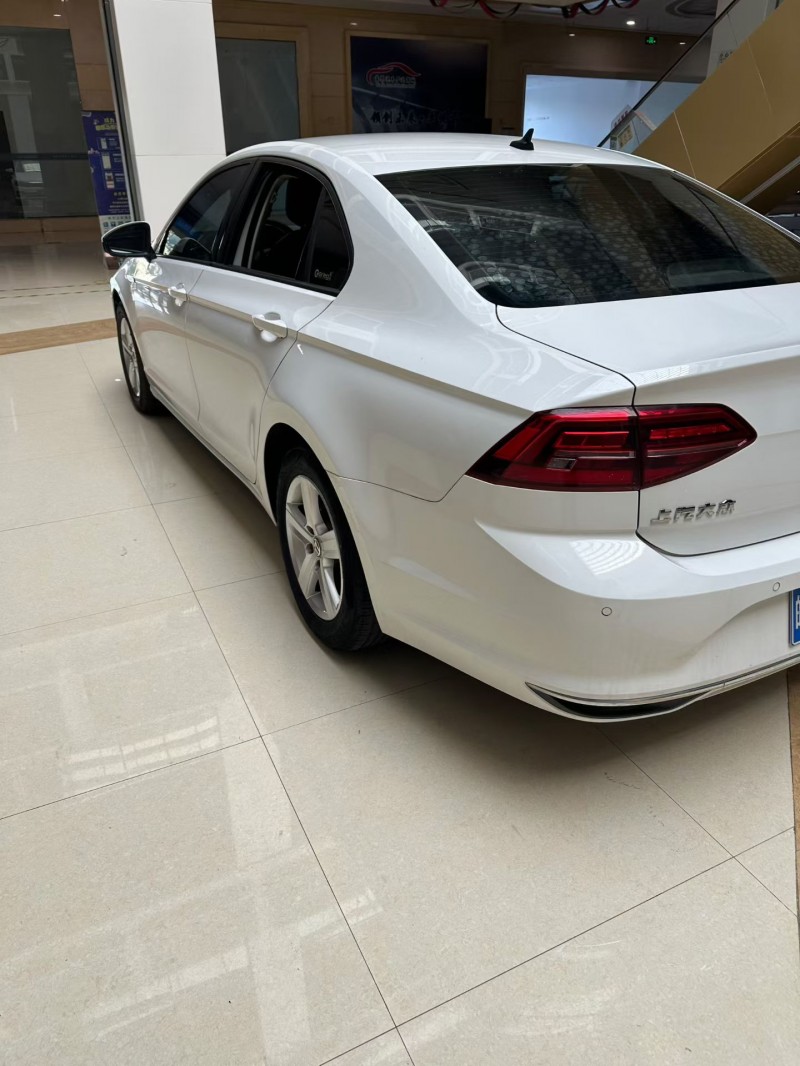 蚌埠19年大众凌渡7