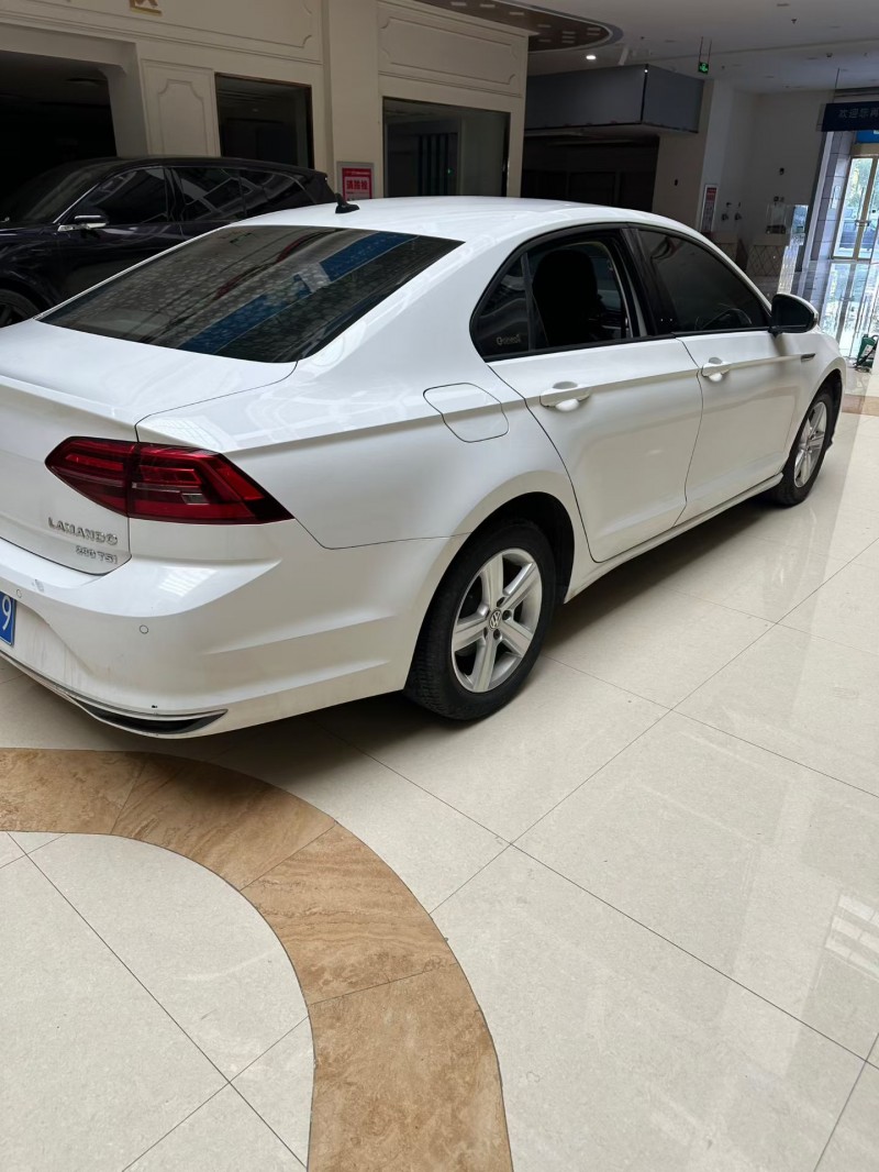 蚌埠19年大众凌渡8