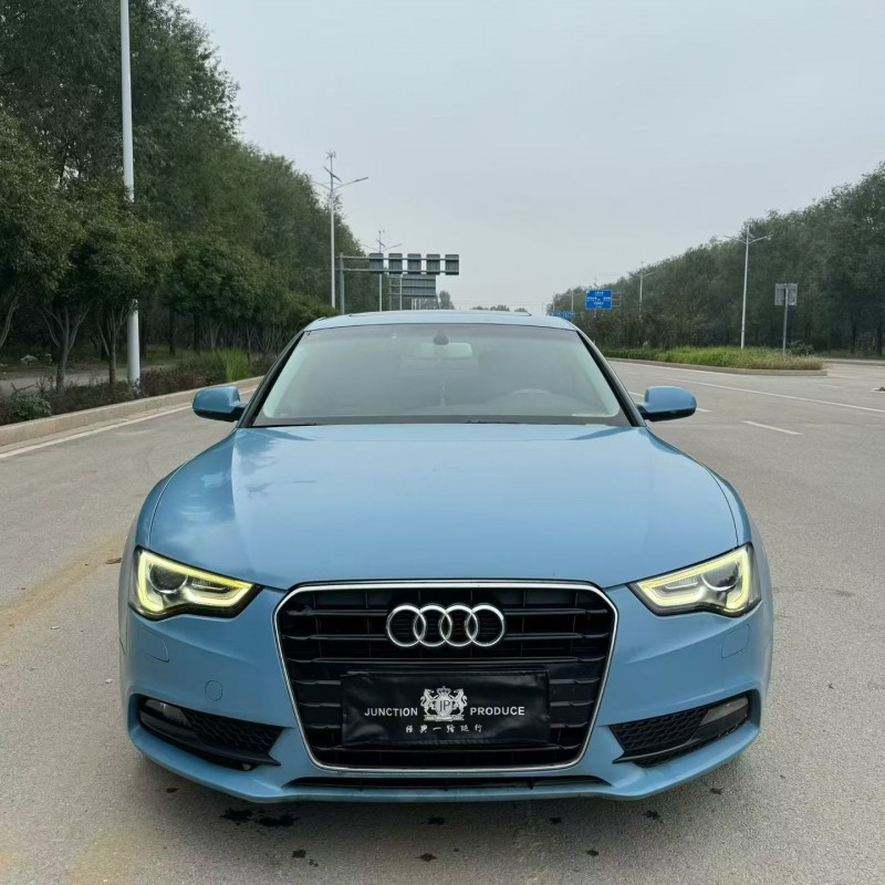 青岛15年奥迪A51