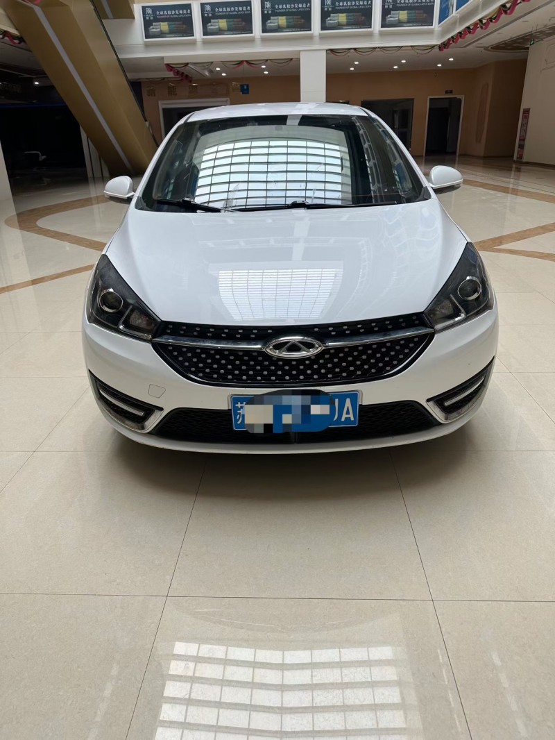 蚌埠23年奇瑞艾瑞泽1