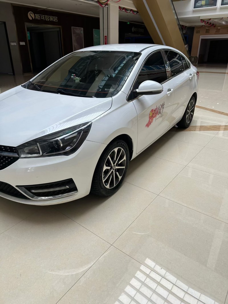 蚌埠23年奇瑞艾瑞泽2