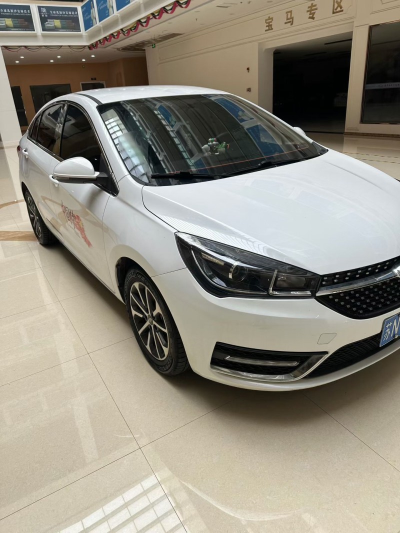 蚌埠23年奇瑞艾瑞泽3