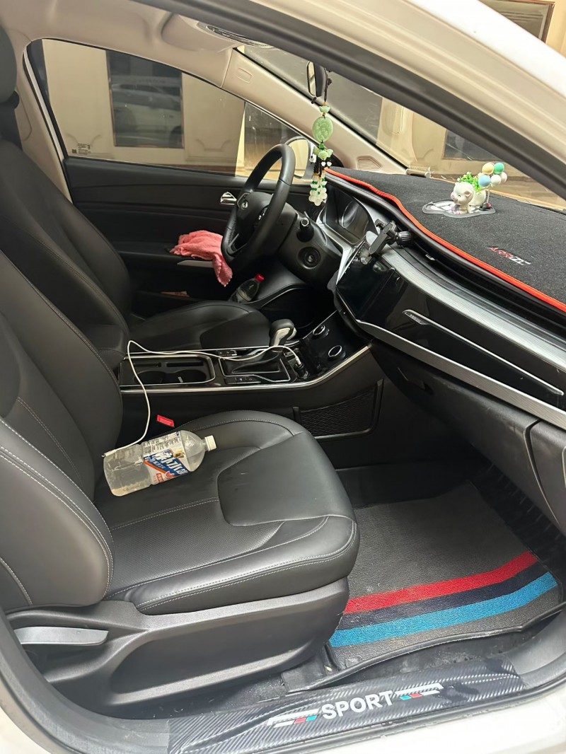 蚌埠23年奇瑞艾瑞泽4