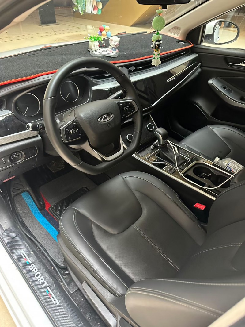 蚌埠23年奇瑞艾瑞泽6