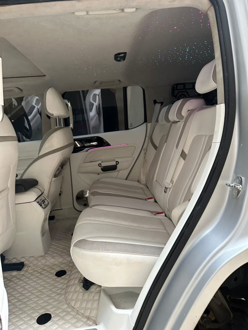 蚌埠22年长城汽车坦克3