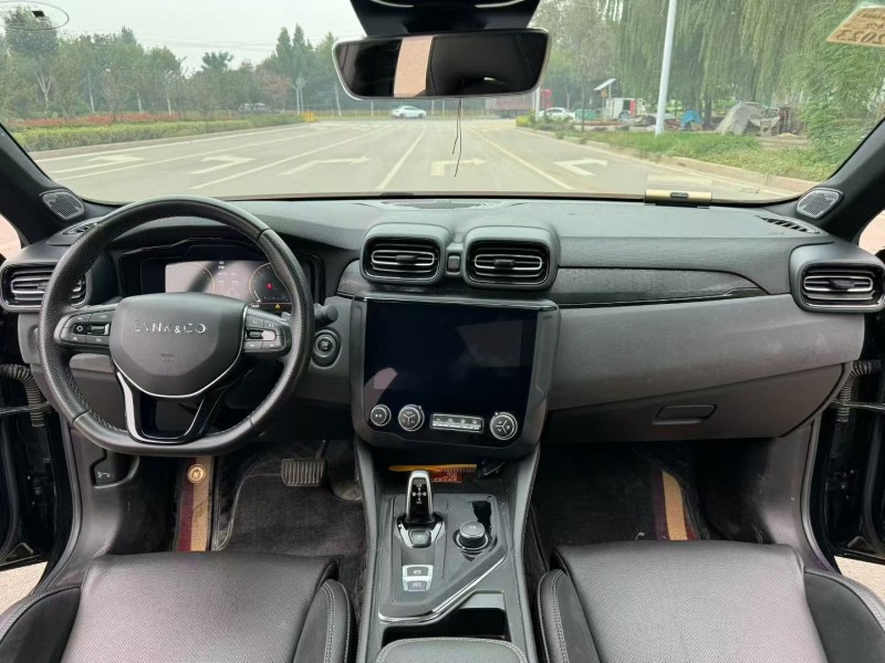 德州21年领克034