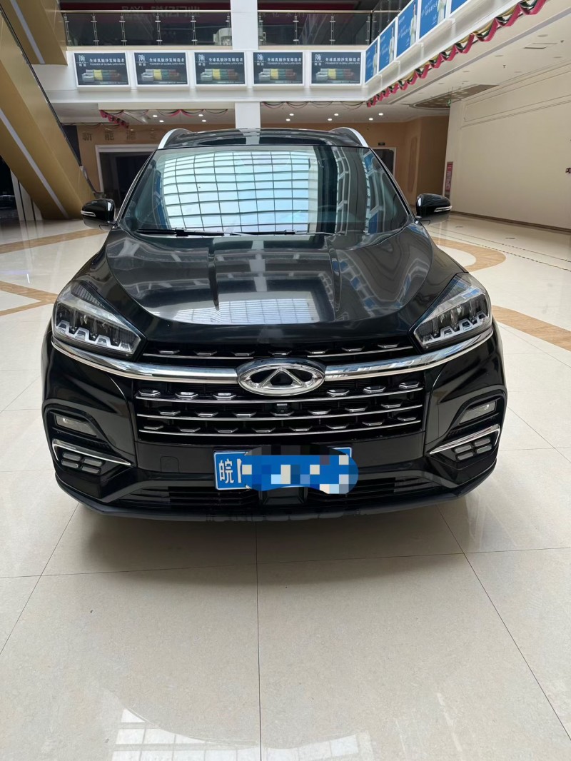 蚌埠23年奇瑞瑞虎1