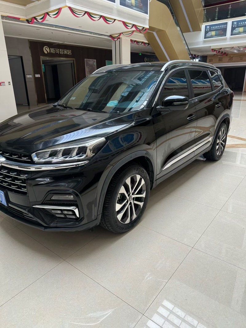 蚌埠23年奇瑞瑞虎2