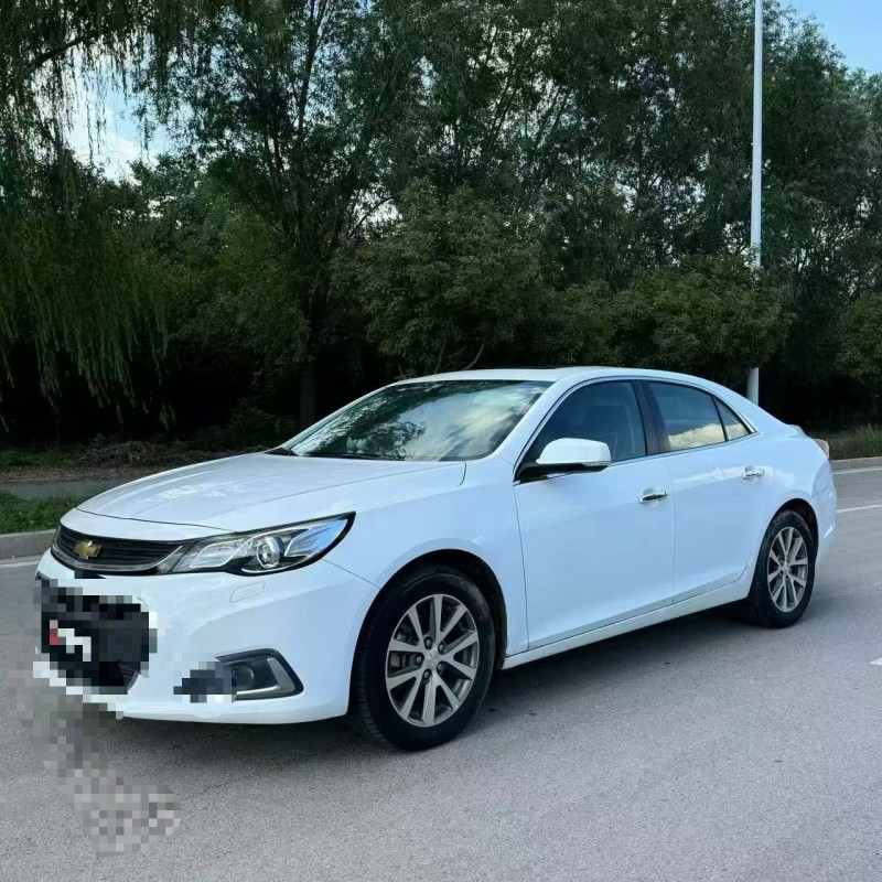 济宁19年雪佛兰迈锐宝3