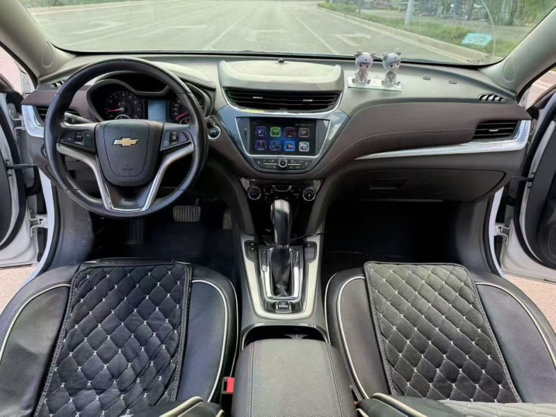 济宁19年雪佛兰迈锐宝6