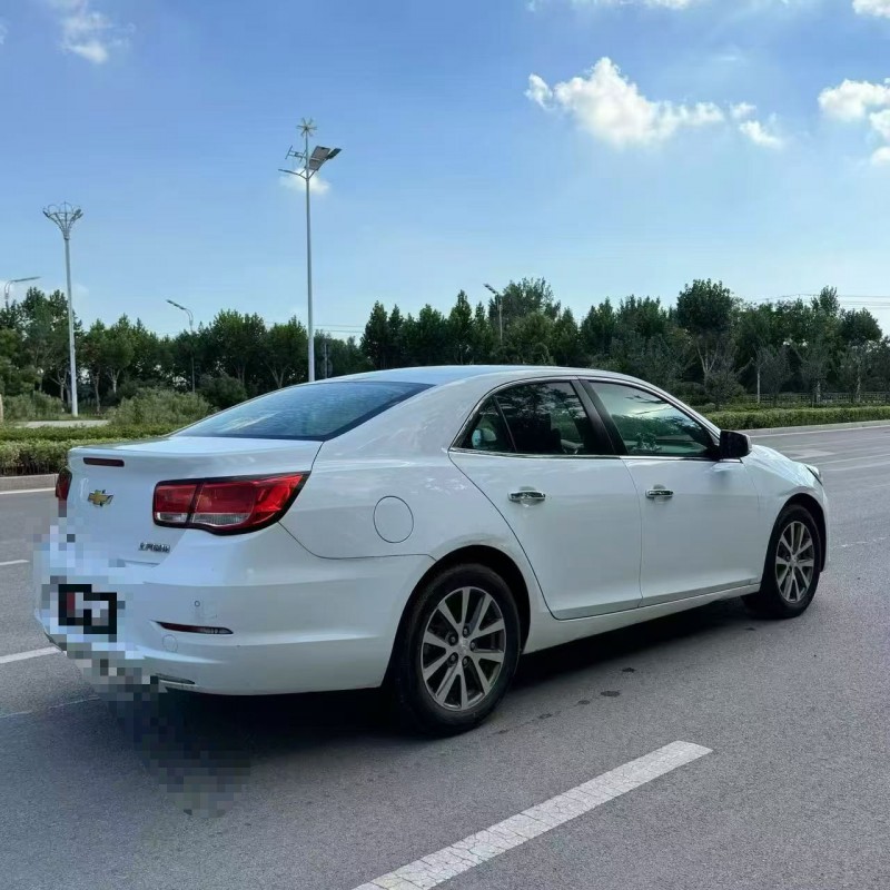 济宁19年雪佛兰迈锐宝8