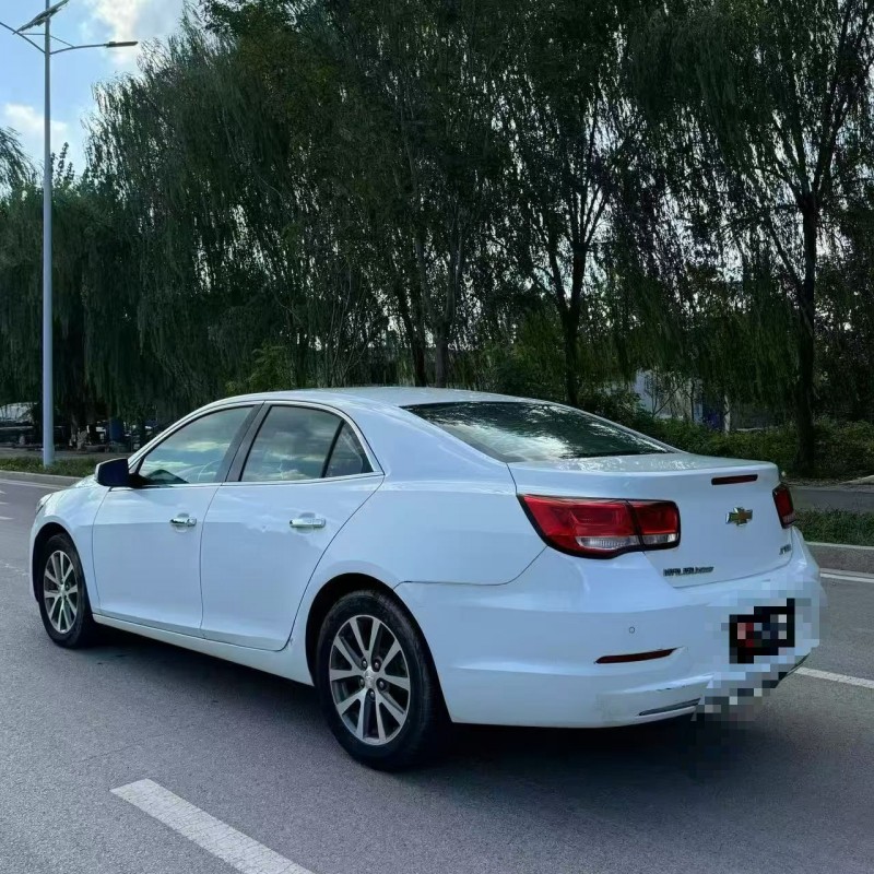 济宁19年雪佛兰迈锐宝9