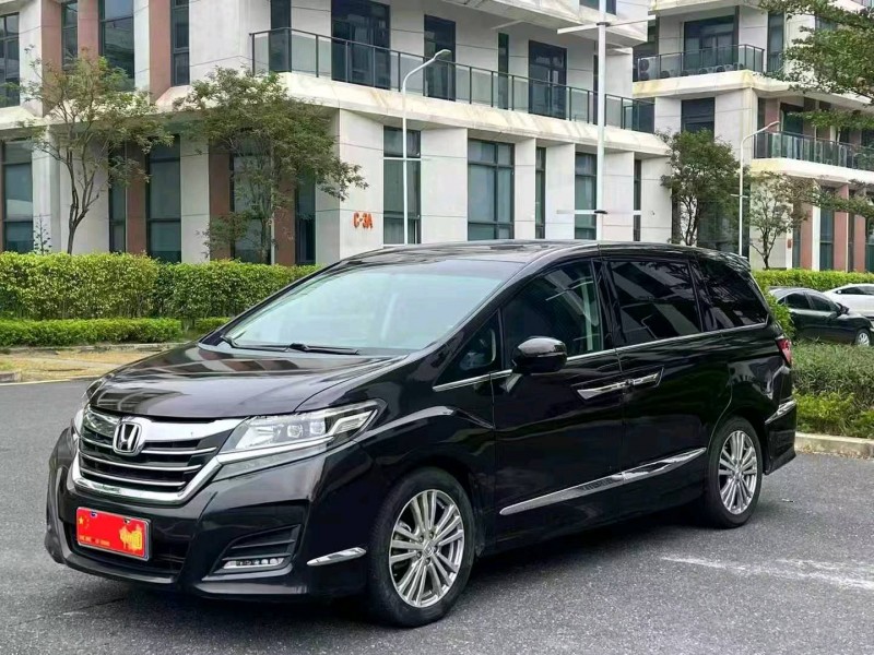 广州18年本田艾力绅2