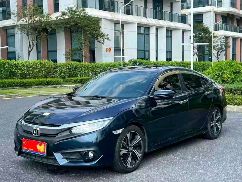 广州18年本田思域2