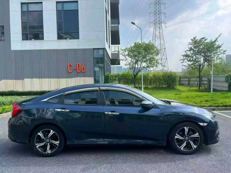 广州18年本田思域3