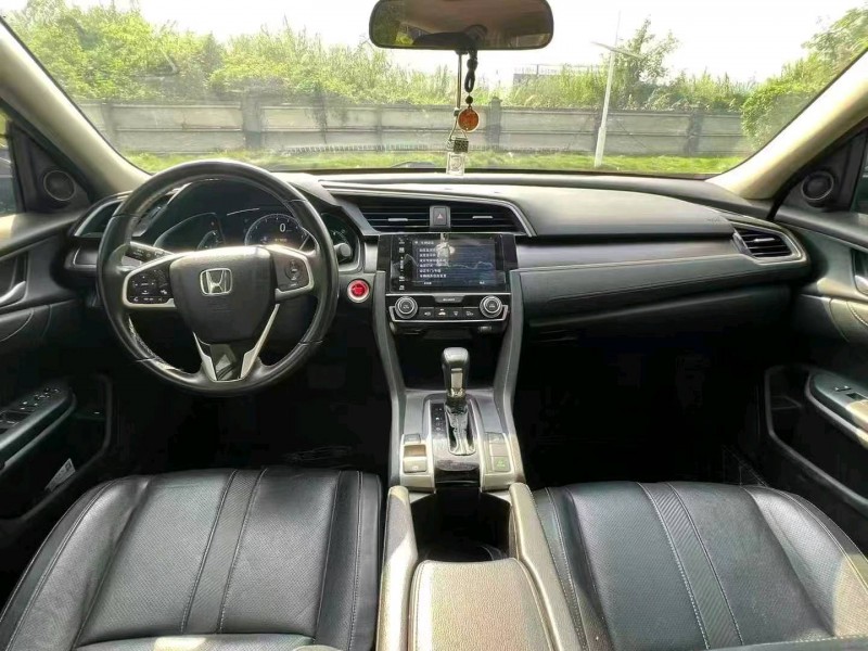 广州18年本田思域6