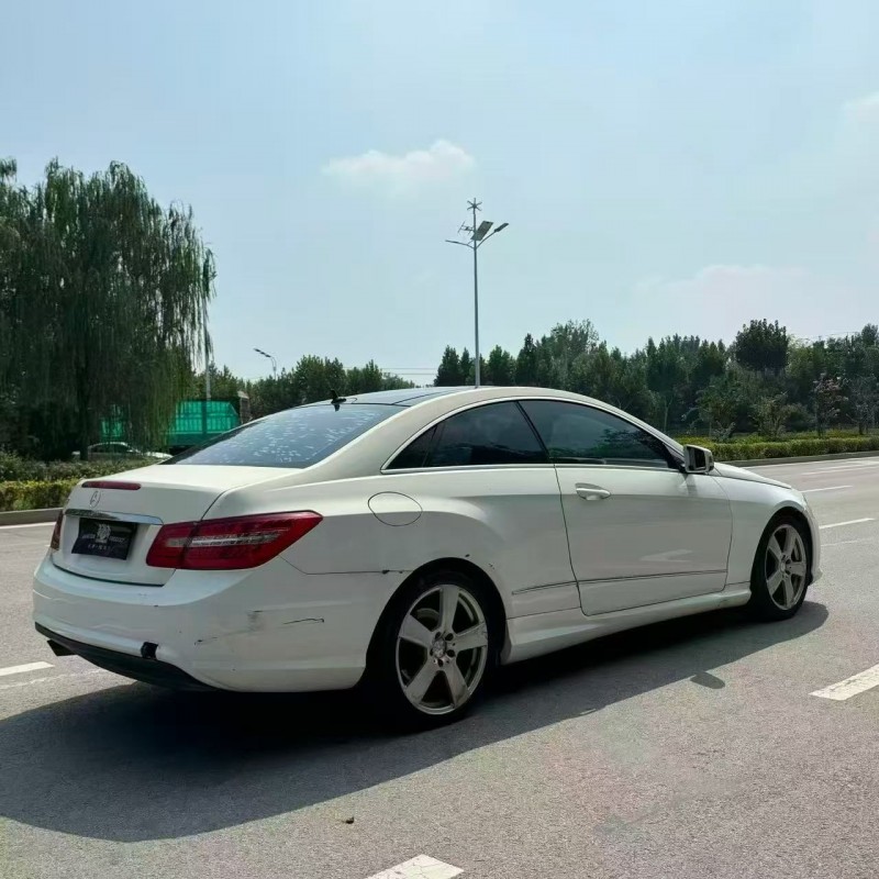 临沂13年奔驰E8