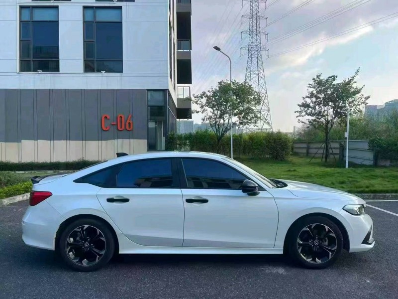 广州22年本田思域6