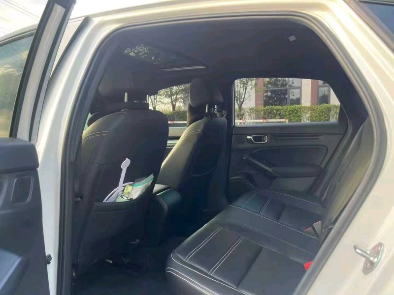 广州22年本田思域7