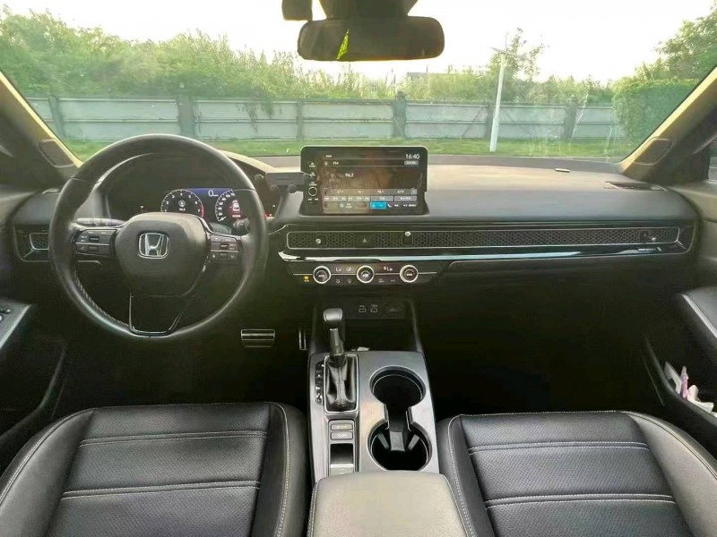 广州22年本田思域9