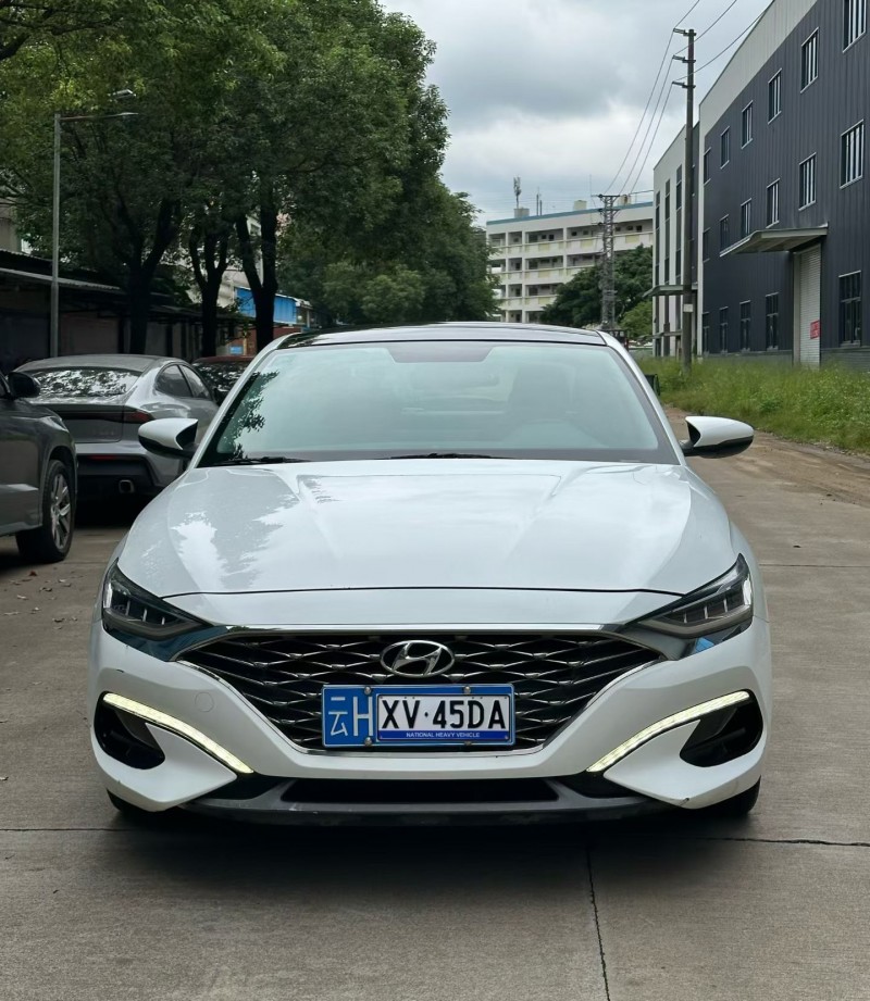 中山20年现代菲斯塔1