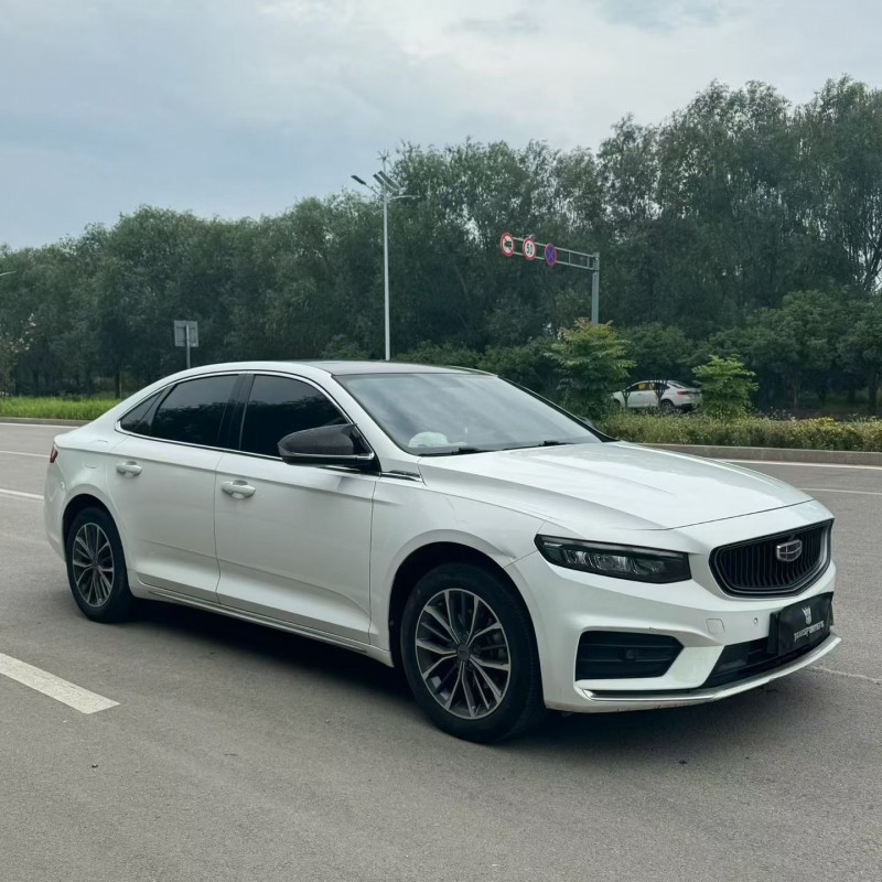 东营21年吉利星瑞3