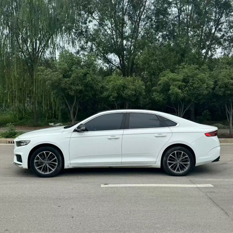 东营21年吉利星瑞7