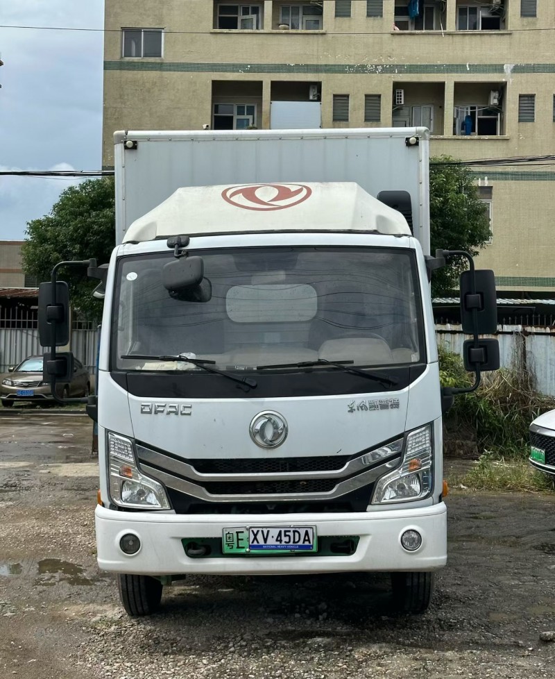 中山23年东风凯普特1