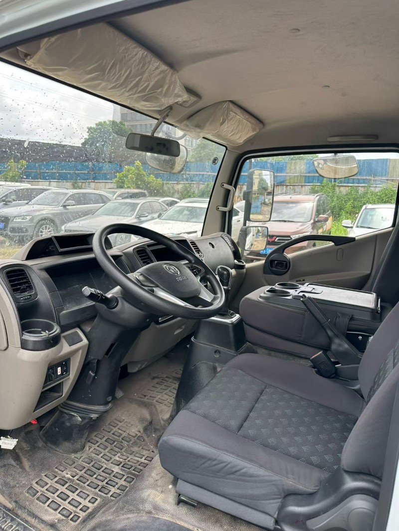 中山23年东风凯普特3