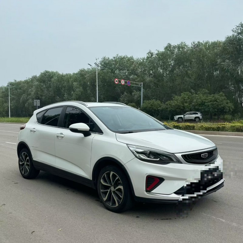 东营21年吉利帝豪2