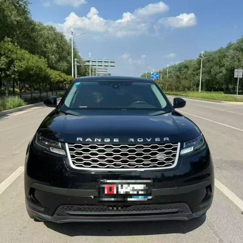 潍坊19年路虎揽胜星脉1