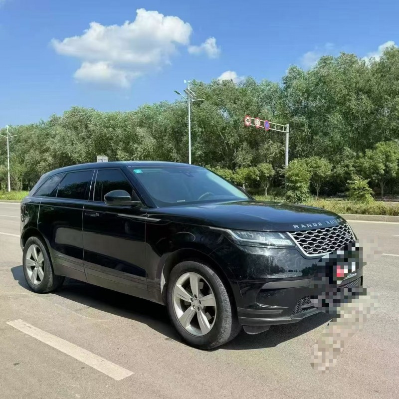 潍坊19年路虎揽胜星脉2