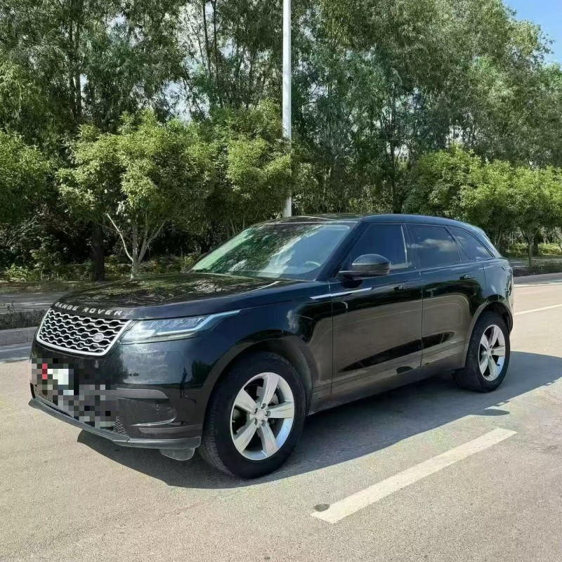 潍坊19年路虎揽胜星脉3